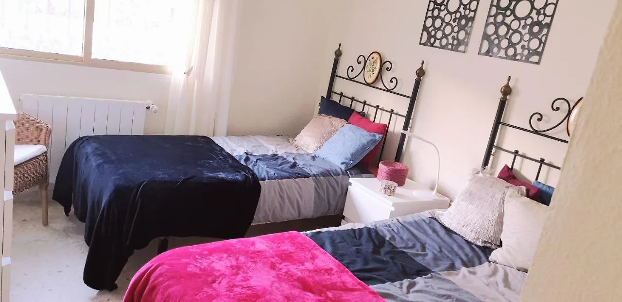 Apartment Don Sergio Benalmadena Spain