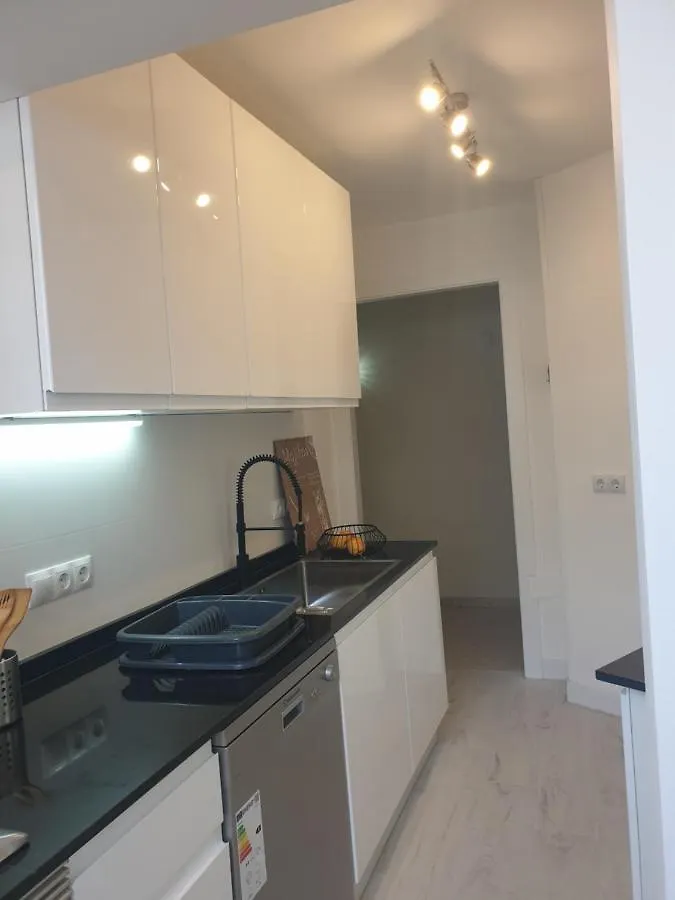 Apartment Don Sergio Benalmadena